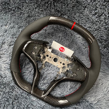 Carregar imagem no visualizador da galeria, Volante de fibra de carbono TTD Craft 2017+ 2ª geração 17-22 Acura NSX