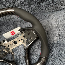 Carregar imagem no visualizador da galeria, Volante de fibra de carbono TTD Craft 2017+ 2ª geração 17-22 Acura NSX