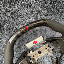 Carregar imagem no visualizador da galeria, Volante de fibra de carbono TTD Craft 2017+ 2ª geração 17-22 Acura NSX
