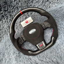 Загрузить изображение в средство просмотра галереи, TTD Craft Subaru 2015-2021 WRX / STI Carbon Fiber Steering wheel