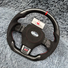 Загрузить изображение в средство просмотра галереи, TTD Craft Subaru 2015-2021 WRX / STI Carbon Fiber Steering wheel