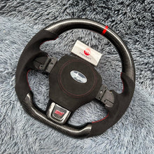 Загрузить изображение в средство просмотра галереи, TTD Craft Subaru 2015-2021 WRX / STI Carbon Fiber Steering wheel