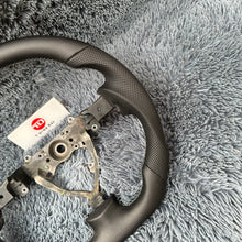 Load image into Gallery viewer, TTD Craft Toyota 2006-2017 FJ Cruiser Leather steering wheel