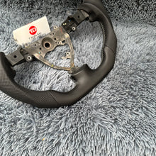 Load image into Gallery viewer, TTD Craft Toyota 2006-2017 FJ Cruiser Leather steering wheel