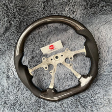Cargar imagen en el visor de la galería, Volante de fibra de carbono TTD Craft para Jeep Cherokee/Grand Cherokee 2005-2010