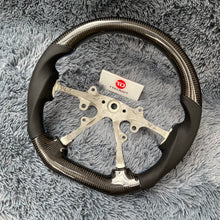 Cargar imagen en el visor de la galería, Volante de fibra de carbono TTD Craft para Jeep Cherokee/Grand Cherokee 2005-2010