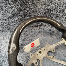 Cargar imagen en el visor de la galería, Volante de fibra de carbono TTD Craft para Jeep Cherokee/Grand Cherokee 2005-2010