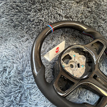 Carregar imagem no visualizador da galeria, TTD Craft BMW 2 SÉRIE F44 G42 / 3 SÉRIE G20 G21 / 4 SÉRIE G22 G23 G24 / 6 SÉRIE G32 /7 SÉRIE G11 G12 / 8 SÉRIE G14 G15 G16 / Z4 G29 / X3 G01 / X5 G05 / X6 G06 / X7 G07 Fibra de carbono Volante