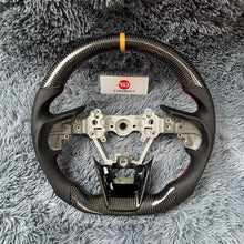 Load image into Gallery viewer, Subaru 2018-2025 Legacy Real Carbon Fiber Steering Wheel |TTD Craft