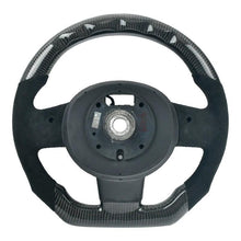 Load image into Gallery viewer, TTD Craft Mini 2007-2014 Cooper S Custom Carbon Fiber Steering Wheel With LED