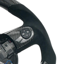 Charger l'image dans la galerie, TTD Craft Mini 2007-2014 Cooper S Custom Carbone Fiber Wheel avec LED
