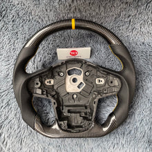 Carregar imagem no visualizador da galeria, Volante de fibra de carbono TTD Craft 2020-2024 Supra MK5 A90 A91