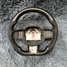 將圖片載入圖庫檢視器 Volvo S60 Custom Carbon Fiber Steering Wheel |TTD Craft