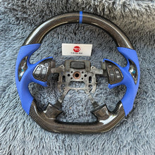Load image into Gallery viewer, 2004-2006 Acura TL Racing Style Carbon Steering Wheel|TTD Craft