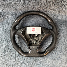 Load image into Gallery viewer, Real Carbon Fiber Steering Wheel For BMW 5 SERIES E60 E61 E65 | TTD Craft