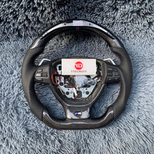 Charger l'image dans la galerie, TTD Craft BMW F10 F11 F07 F06 F12 F13 F01 F02 F03 F04 Fibre de carbone volant avec LED