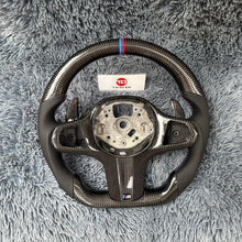 將圖片載入圖庫檢視器 BMW M-Sport Carbon Fiber Steering wheel | TTD Craft