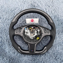 Load image into Gallery viewer, Custom Carbon Fiber Steering Wheel For BMW M3 E46 / M5 E39 | TTD Craft