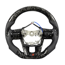 Load image into Gallery viewer, Toyota Fortuner 2014-2026 Carbon Fiber Steering Wheel | TTD Craft