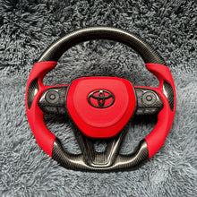 Charger l'image dans la galerie, TTD Craft Toyota 2019-2025 Corolla Hatchback RAV4 Fibre de carbone volant
