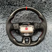 將圖片載入圖庫檢視器 9th Gen Toyota Camry Hybrid 2025-2026 Carbon Fiber Steering Wheel | TTD Craft