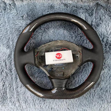 將圖片載入圖庫檢視器 Custom Carbon Fiber Steering Wheel For Honda EK9 Civic | TTD Craft