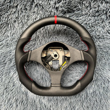 Lade das Bild in den Galerie-Viewer, TTD Craft Mitsubishi 2001-2007 EVO 7 8 9 Matte Kohlefaserlenkrad