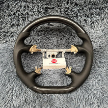 Load image into Gallery viewer, Racing Sport Carbon Fiber Steering Wheel for Ford Mustang 1994-2004 | TTD Craft