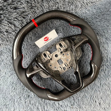 將圖片載入圖庫檢視器 Ford Fusion Mondeo Edge Carbon Fiber Steering Wheel 2013-2020 | TTD Craft