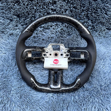 Lade das Bild in den Galerie-Viewer, TTD Craft Ford 2015-2017 Mustang Carbonfaserlenkrad