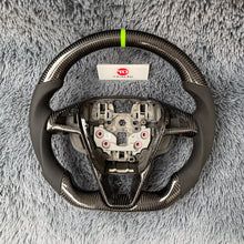 將圖片載入圖庫檢視器 2013-2020 Ford Fusion Real Carbon Fiber Steering Wheel | TTD Craft
