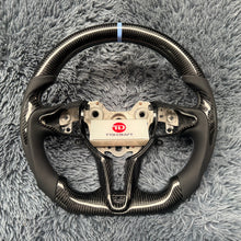 Load image into Gallery viewer, Carbon Fiber Steering Wheel For 2020-2026 Elantra N I20N I30N |TTD Craft