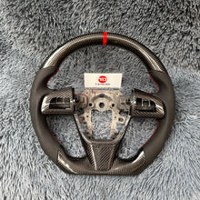 Загрузить изображение в средство просмотра галереи, Mazda 6 Sport 2011-2013 Interior Upgrade Carbon Fiber Steering Wheel| TTD Craft