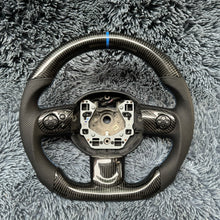 Cargar imagen en el visor de la galería, Volante de fibra de carbono TTD Craf 2009-2011 Tiguan