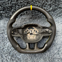 Load image into Gallery viewer, Volvo V60 2019-2026 Carbon Fiber Steering Wheel|TTD Craft