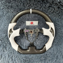 Lade das Bild in den Galerie-Viewer, TTD Craft Subaru 2004-2007 WRX STI/2005-2008 Forester/2005-2007 Legacy Carbon Faserlenkrad