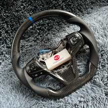 Load image into Gallery viewer, 2014-2017 Toyota Camry & Harrier Custom Gloss Carbon Fiber Wheel | TTD Craft