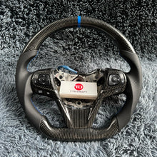 Load image into Gallery viewer, 2014-2017 Toyota Camry & Harrier Custom Gloss Carbon Fiber Wheel | TTD Craft