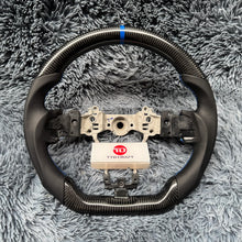 Carregar imagem no visualizador da galeria, Volante de fibra de carbono TTD Craft 2015-2021 WRX /STI