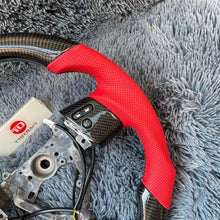 Lade das Bild in den Galerie-Viewer, TTD Craft Toyota 2006-2017 FJ Cruiser Carbon Fiber Steering wheel