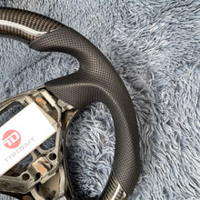 Charger l'image dans la galerie, TTD Craft  Toyota 2003-2008 Corolla S XRS Carbon Fiber Steering Wheel