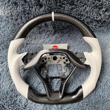 Cargar imagen en el visor de la galería, Volante de fibra de carbono TTD Craft para Honda Accord/Insight (décima generación, 2018-2022)