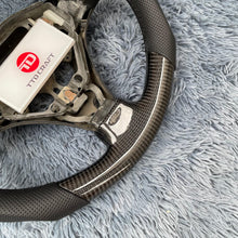 Charger l'image dans la galerie, TTD Craft  Toyota 2003-2008 Corolla S XRS Carbon Fiber Steering Wheel