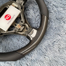 Lade das Bild in den Galerie-Viewer, TTD Craft Toyota 2003-2008 Corolla S XRS Carbon Fiber Steering Wheel