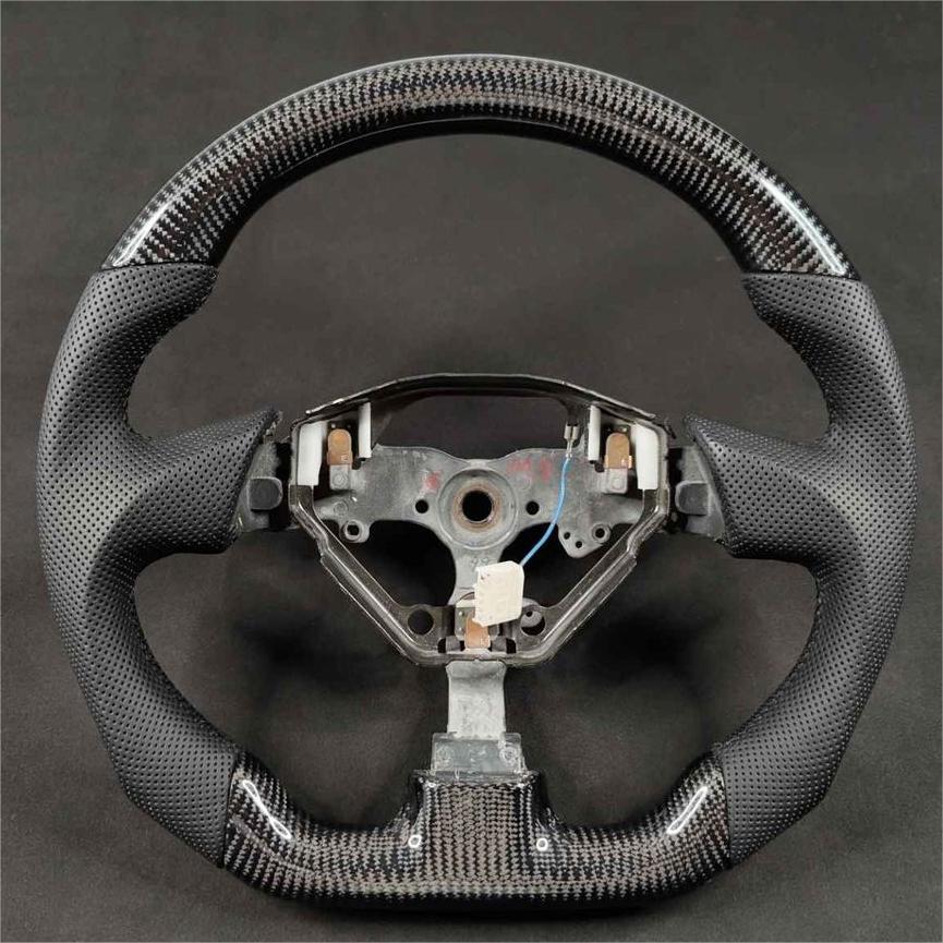 TTD Craft  2000-2004 Lexus ES300  Carbon Fiber Steering Wheel