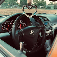 Lade das Bild in den Galerie-Viewer, TTD Craft Acura 2004-2008 TSX/ Honda 2004-2007 Accord Cl9 Carbon Fiber Steering Wheel