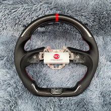 Lade das Bild in den Galerie-Viewer, TTD Craft Nissan 2017-2025 GTR R35 Nismo Skyline Carbon Fiber Steering Wheel