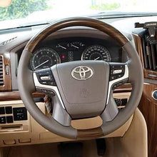 Charger l'image dans la galerie, TTD Craft Toyota 2018-2022 Prado 2016-2021 LandCruiser Carbon Fiber Steering Wheel