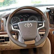 Lade das Bild in den Galerie-Viewer, TTD Craft Toyota 2018-2022 Prado 2016-2021 LandCruiser Carbon Fiber Steering Wheel