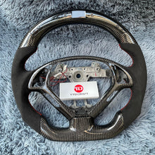 將圖片載入圖庫檢視器 LED Carbon Fiber Steering Wheel For Infiniti 2008-2010 EX35 | TTD Craft